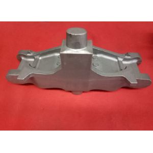 Iron Castings Steering Axle Smooth Surface With Accurate Dimension