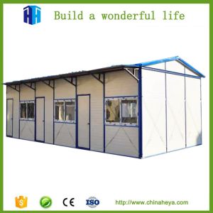 CE SGS ISO Certification Cheap Prefab Labor Houses Easy Assemble