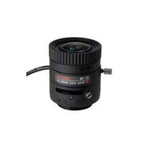 1/1.8" 3.6-10mm F1.5 3MP/6MP/4K DC Auto IRIS CS Mount Vari-focal Lens for IMX185