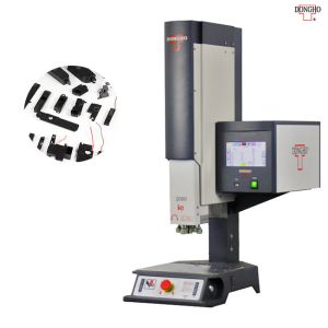 4000W Ultrasonic Plastic Welding Machine Seven Welding Modes For PP Welding