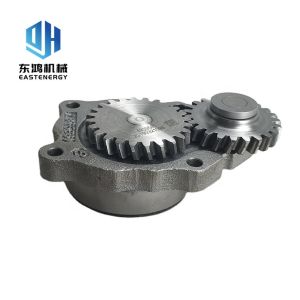 Excavator Engine Parts Diesel Excavator 6BT5.9 Engine Oil Pump 4939587 for 200-7