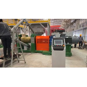 Rubber Powder Production Line Recycling Waste Tires And Producing For Various