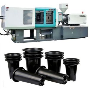 275g/s Injection Rate Auto Injection Molding Machine with Computerized Control