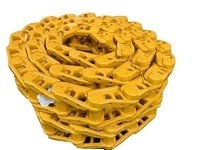 Sk100 Track Group for Excavator and Dozer Parts Undercarriage Bulldozer Master