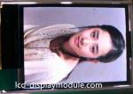 SPI 2.4 Inch TFT LCD Module 240 x 320 With Touch Screen ISO14001 Approved