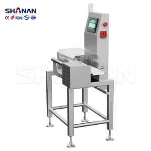 Automated Sorting Weighing Conveyor Belt And Sorting Weight Checker
