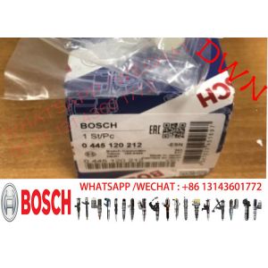 BOSCH GENUINE BRAND NEW injector 0445120212 0445120007 0445120273 0445120212 for