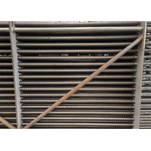 High Heat Exchange Performance Boiler Air Preheater For Coal Fired Power Station