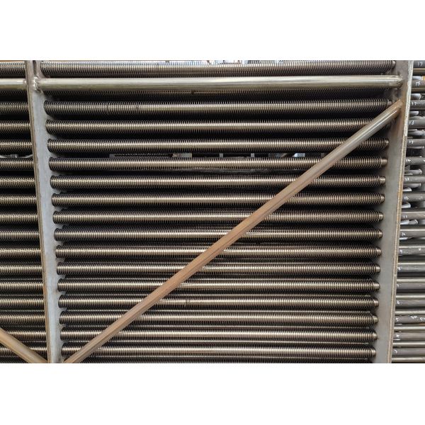 High Heat Exchange Performance Boiler Air Preheater For Coal Fired Power Station