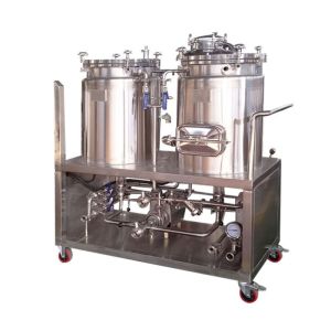Adjustable Voltage 1BBL Stainless Steel Wine Fermentation Tank for Best Beer