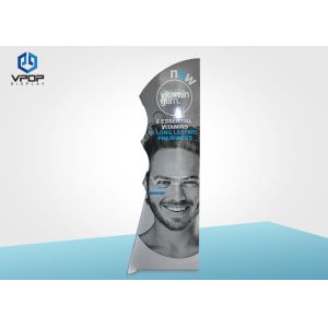 Cheap Price Cardboard Pallet Chewing Gum Display Stand Rack Wholesale from China