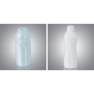 ISO9001 PE Hydraulic Molding Machine L/D 25/1 2 Cavity PE Blowing