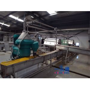 Extracting Beverage Processing Equipment SUS304 Stainless Steel Material