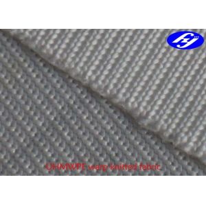 Punch Proof White Dyneema Cuben Fiber 580GSM 1200N High Strength Stab Proof Fabric