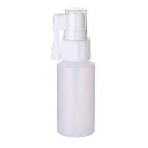 24mm Plastic Nasal Spray Fine Mist Sprayer for 30ml Bottle Customized Request