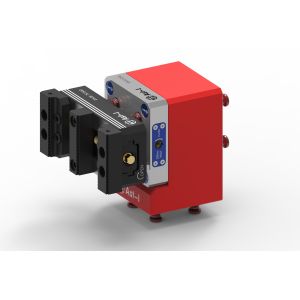 Precision Manual Zero Point Clamping Aluminum 96 Pull Stud Acc