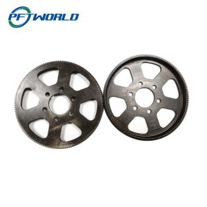 CNC Machining High Precision Engine Accessories