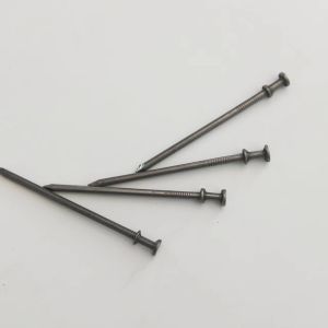 Factory Price High Quality Duplex Head Nails for Wood and Construction Double