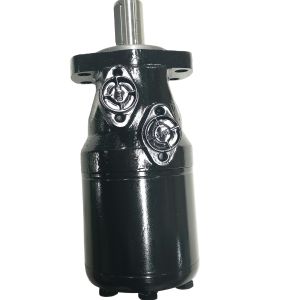 China Parker BMH-630-4BD Hydraulic Gear Pump for JCB 3cx 4cx Models on sale