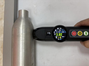 TG-50 Coating Thickness And Vibration Three In One Electromagnetic Ultrasonic Thickness Gauge