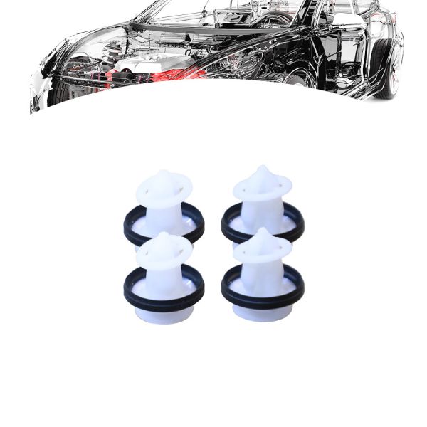 Quality Womala Trim Clip 8 5mm Ring Seal 1117701-00-A Fastener for Model 3 Model Y Model S wholesale