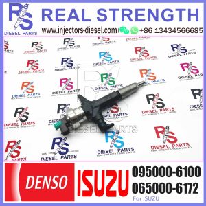 China 095000-6103 New Diesel Fuel Injector 8-98055862-3 8-98055862-2 8-98055862-1 8-98055862-0 095000-6100 for Isuzu D-Max 3.0 on sale
