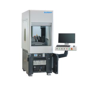 1000W 1500W 2000W Desktop CNC Mini Fiber Laser Cutting Machine