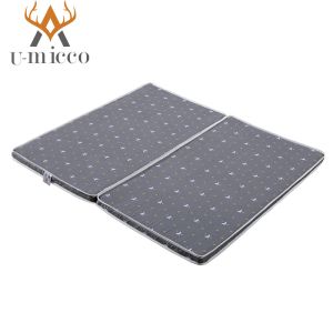 China Anti-Bacterial Washable Crib Mattress POE Baby Mattress With Cover And Zipper on sale