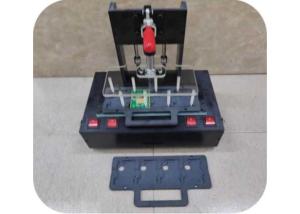 Cheap Carrier Plate Rotation Automated Test Fixture For Circuit Board OEM for sale