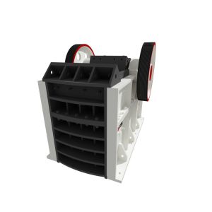 Small Mining Jaw Rock Crusher 89KW With High Production And Easy Maintenance