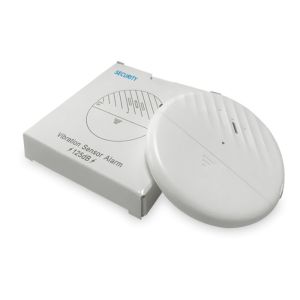 Ariza Wireless Vibration Security Alarm Simple Peel For Window