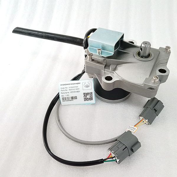Quality Excavator Electrical Parts Motor Assy 7834-40-3001 For PC200 PC240 wholesale