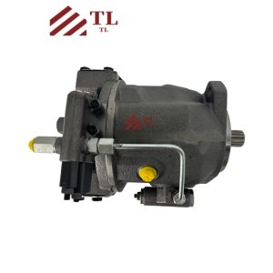 Hydraulic Pump 161-6634 for Caterpillar CAT Backhoe Loader 416C 426C 428C 436C