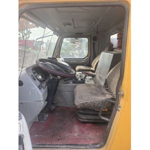 2013 XCMG Used Crane, The XCT100, Has A 64-Meter Boom, An 18-Meter Jib, A 31-Ton