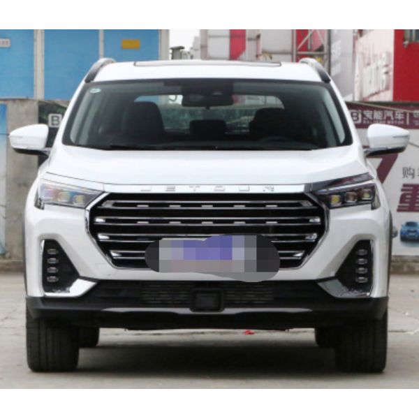 2023 Jetour X90 Zilong 2.0T DCT Changsheng Version 7 Seats 5 Door 7 Seats Medium