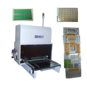 Automatic Equipment CWPL PCB Punching Machine For Fpc High Speed Steel