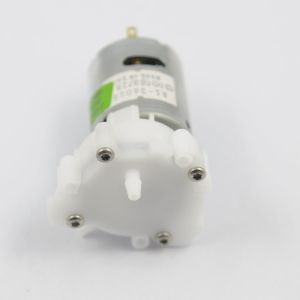 China FLOWDRIFT DC Electric  Mini Gear Pump KGP-360 on sale