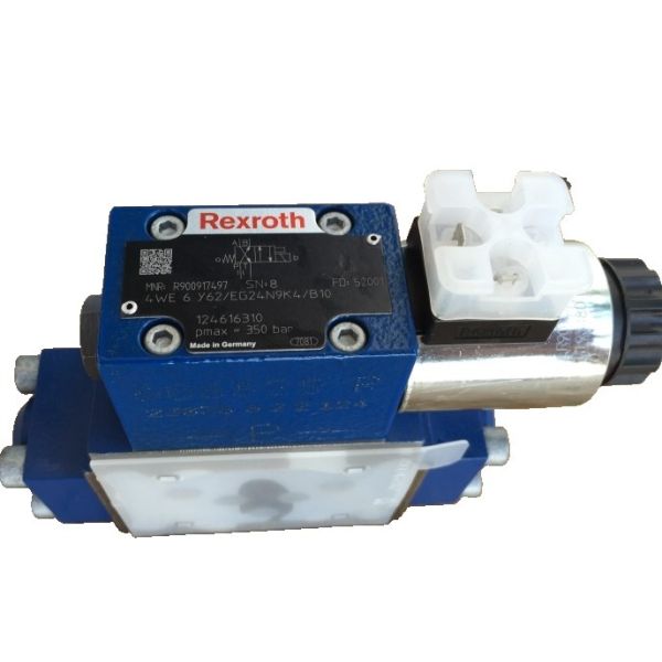 Rexroth Hydraulic Valve Z4WEH10E63-4X/6EG24N9ETK4/B10 Modularity Energy Saving