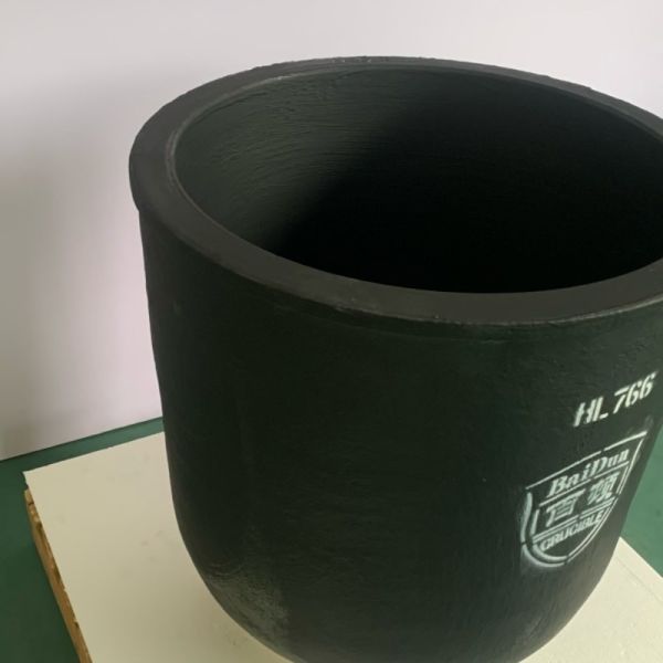 Melting And Casting Of Metals And Alloys Clay Graphite Crucible with Various