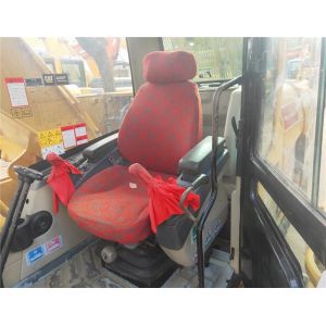 Used Caterpillar Hydraulic Crawler Excavator 320c 320d 320b