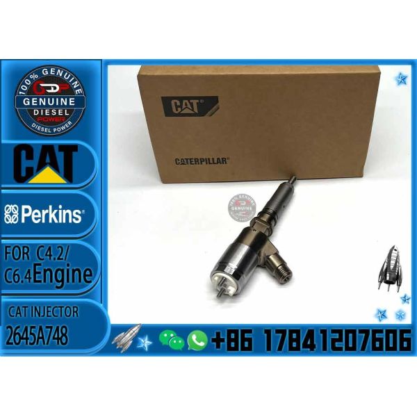 Quality Fuel Injector Assembly 2645A748  326-4700 326-4756 326-4740 10R-7951 2645A717 10R-7675 2645A743 wholesale