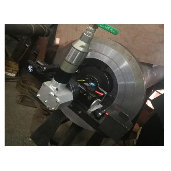 Quality Resurfacing Pipe And Tube Portable Flange Facer wholesale