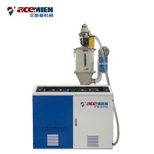 200kw Plastic Roof Tile Making Machine Synthetic UPVC Customized Voltage