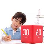 Timer with multiple time settings time management kids timer workout digital