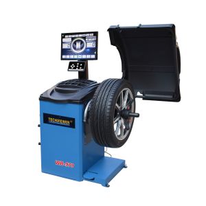 Wheel balancer and alignemnt machine 140rpm with 19HD monitor