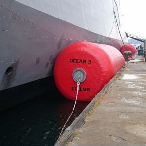 Lightweight Inflatable Floating Foam Fender Dock Guard