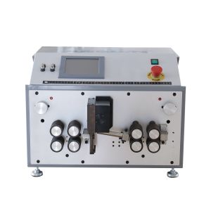 High Precision Wire Cutting and Stripping Machine ZDBX-15 Versatile Functionalit