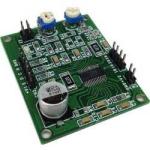 Single Axes Stepper Motor Controller , Two Phase Servo Motor Controller 50VDC