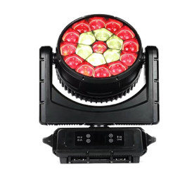 Cheap IP66 Waterproof Moving Head Light AC100 - 240V With 3 Operating Modes for sale