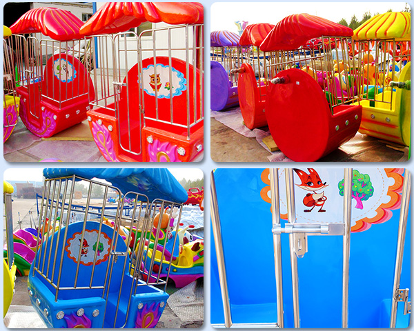 mini kids ferris wheel